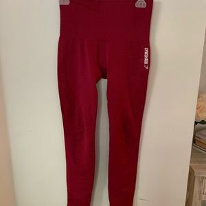 Highrise gymshark leggings